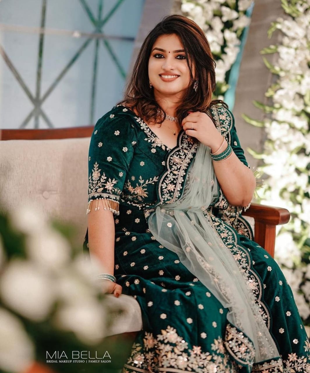 MIA BELLA UNISEX SALON PATHANAMTHITTA