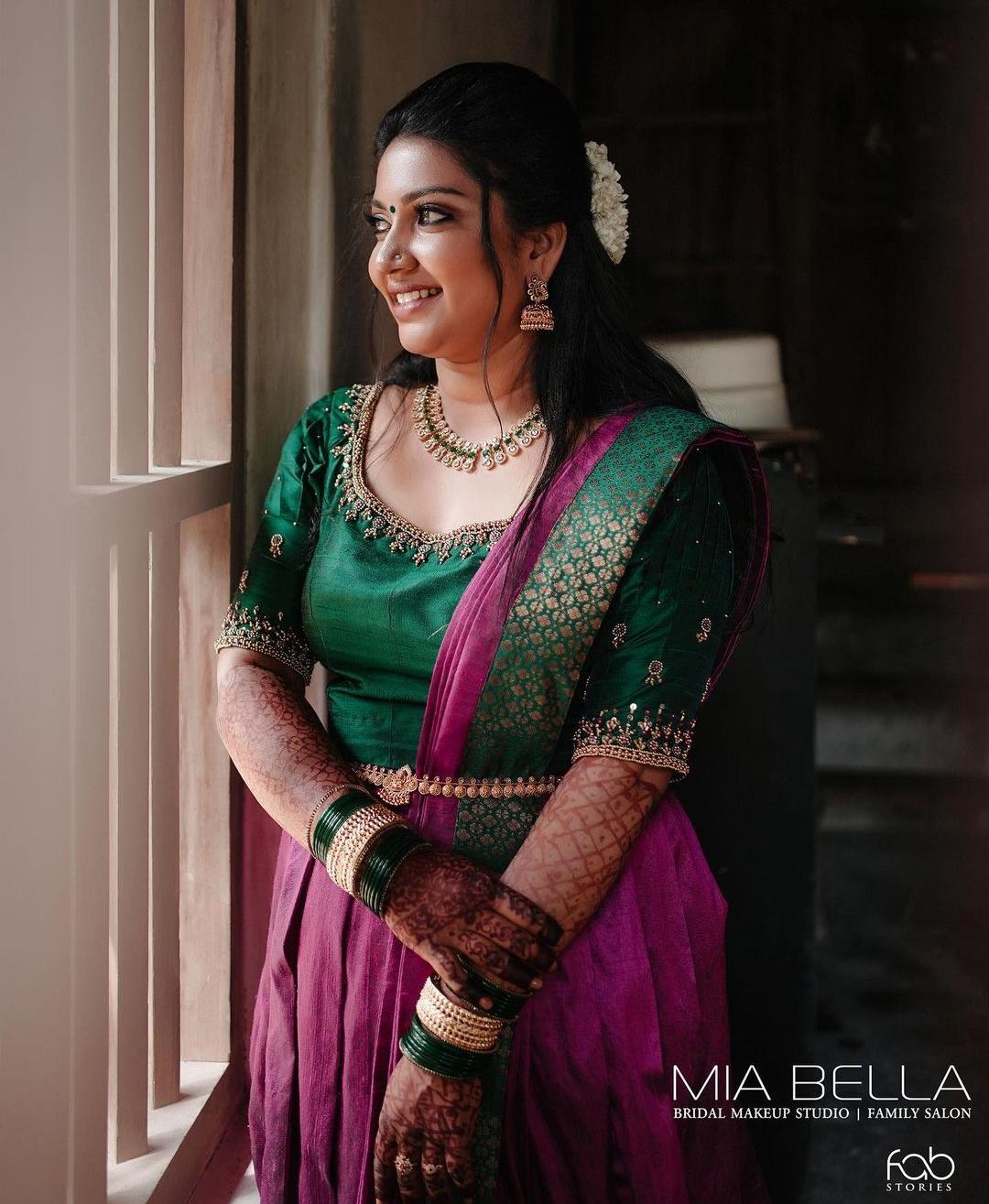 MIA BELLA UNISEX SALON PATHANAMTHITTA