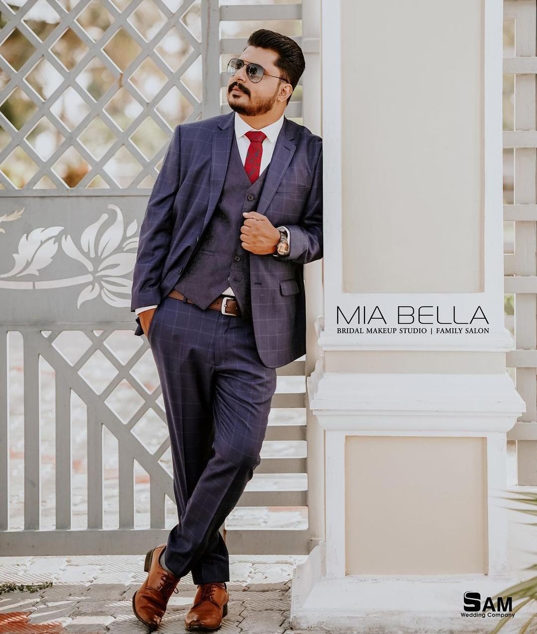 MIA BELLA UNISEX SALON PATHANAMTHITTA